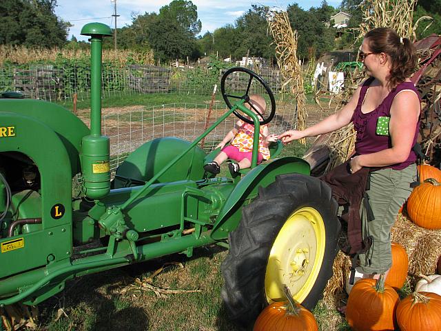 Another one for Grandpa Isaac..a John Deere this time