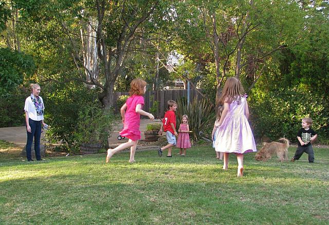 Kid fun