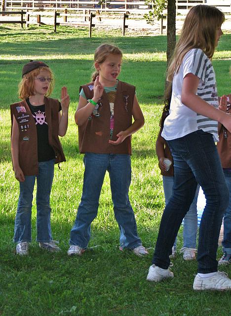 Girl Scout Oath