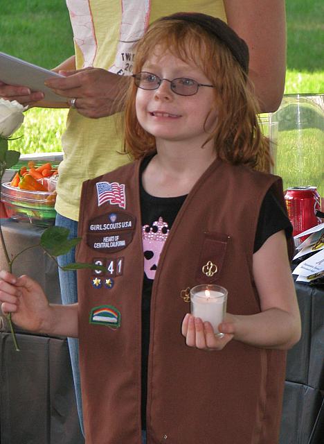 The Girl Scout