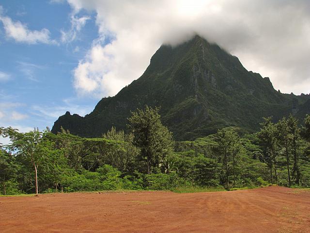 Mount Rotui