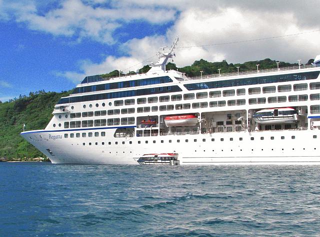 Oceania Regatta