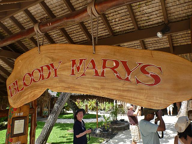 Bloody Mary's