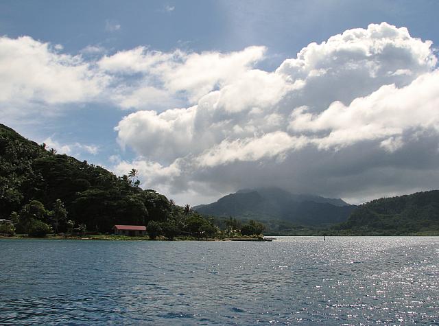 Huahine