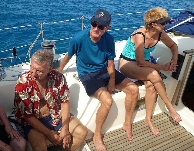 Wayne, John & Sharon