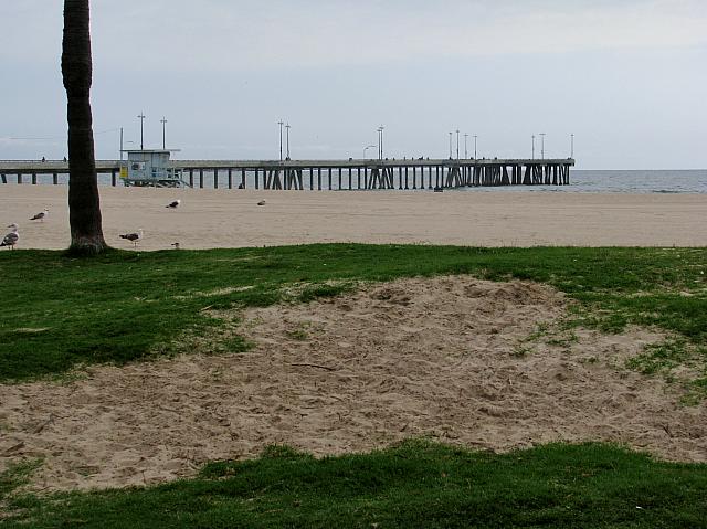Venice Beach Pier