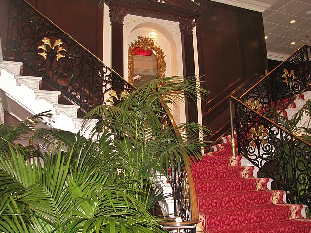 Grand staircase