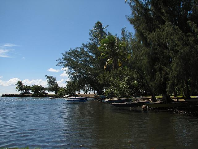 Point Venus