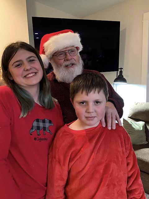 Santa