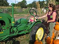 Another one for Grandpa Isaac..a John Deere this time