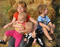 All the cousins...Ziring and Egge