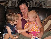 Logan, Amber & Katherine