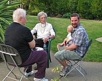 Four generations