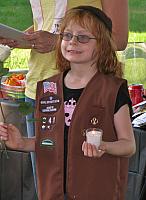 The Girl Scout