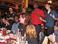 Serenade & sundae for Mikal