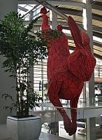 New terminal at Sacramento Airport