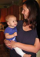 Katherine's First Birthday