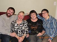 Jon, Alice, Chris & Lisa2