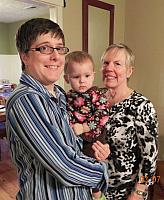 Lori, Katherine & Alice