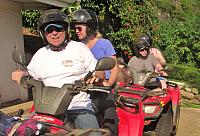 Jim & Rebecca, Kim and Cathy