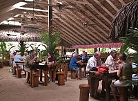 Interior of Bloody Mary's