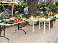 Outdoor market