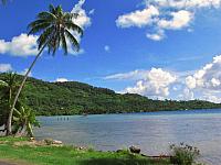 Quintessentially French Polynesian scenery