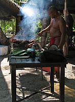 Lunch is almost ready