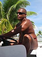 Our guide for the afternoon