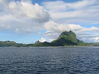 Returning to Vaitape