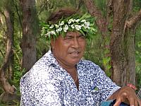 Guide was pleasant and knowledgable