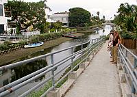 Venice Beach canals