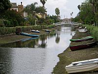 Venice Beach canals