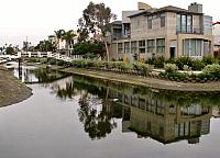 Venice Beach canals