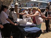 Pillowcase competition