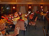 Ready for the lifeboat drill