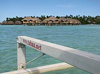 Le Taha'a Island Resort (average daily rate over $1000 per hotels.com)