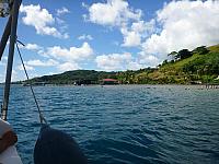 Approaching the Pearl Farm