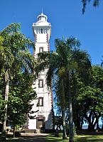 Lighthouse at Point Venus
