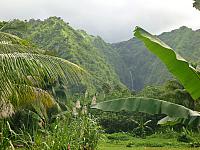Another waterfall in the distance