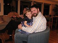 Jon, Amber & Katherine in Seattle