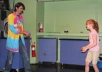 California Zirings visit