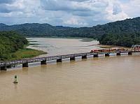 201511 Panama Canal Transit