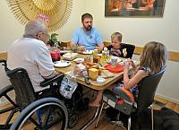 201607 - Jon, Katherine & Cade's Visit