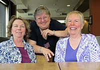 201607 - Nancy Sherwood's Visit