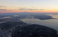 Seattle & Mt. Rainier