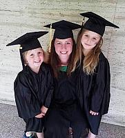 Family Graduation 2018